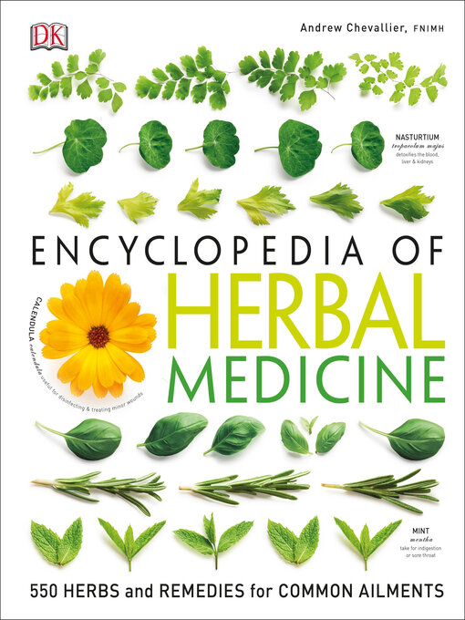 Title details for Encyclopedia of Herbal Medicine by Andrew Chevallier - Wait list
